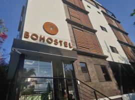 BOHOSTEL，位于瓜达拉哈拉的酒店