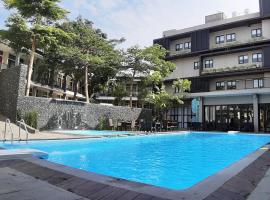 Grand Cordela Hotel AS Putra Kuningan，位于库宁岸的酒店