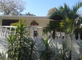 西比克斯豪斯住宿加早餐酒店，位于孔塔多拉Rey Island附近的酒店