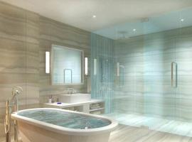 ambar sarovar portico，位于Khari Rohar的酒店