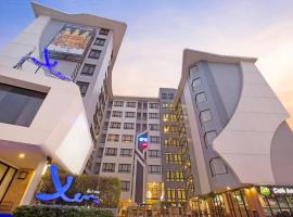 Xen Hotel Nakhon Pathom - SHA PLUS，位于佛统的酒店