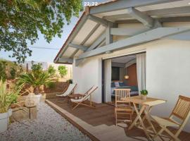 Le Cabanon Bidart，位于比达尔的酒店