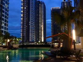Conezion Luxury 3BR for 7pax @IOI Resort Putrajaya，位于普特拉贾亚IOI城第21区附近的酒店
