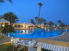 Djerba Golf Resort & Spa，位于米多恩的高尔夫酒店