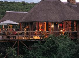 Makweti Safari Lodge，位于威尔吉旺登禁猎区的山林小屋