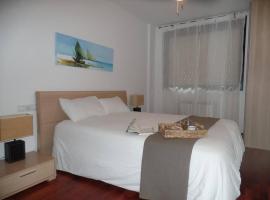 PISO ACOGEDOR EN SADA COZY FLAT IN SADA WiFi，位于萨达的酒店