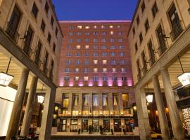 Principi di Piemonte | UNA Esperienze，位于都灵的Spa酒店