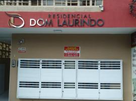 Residencial Dom Laurindo，位于Paulo AfonsoPaulo Afonso Lake附近的酒店