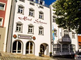 Garni Hotel Schmaus，位于菲希塔赫的酒店