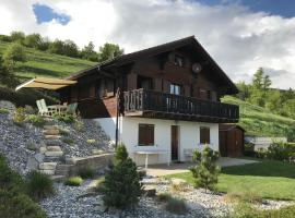 Chalet Siesta，位于Ayent的酒店