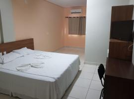 Executivo Hotel，位于Ourilândia do Norte的酒店