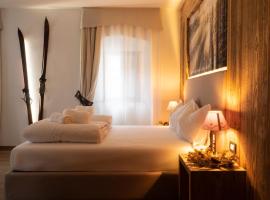 Valtempo Relais，位于Prato Carnico的酒店
