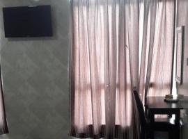 Bukit Beruntung Business Hotel，位于万挠的酒店