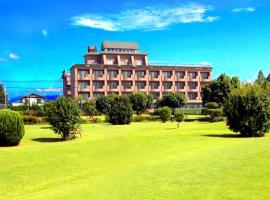 ARAKI KANKO HOTEL，位于熊本的酒店