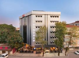 Tryp By Wyndham Istanbul Sancaktepe，位于伊斯坦布尔的酒店