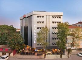 Tryp By Wyndham Istanbul Sancaktepe，位于伊斯坦布尔的带停车场的酒店