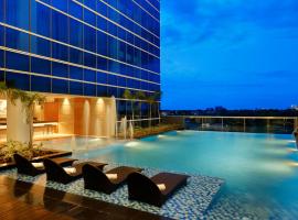 Savoy Hotel Mactan，位于麦克坦的酒店