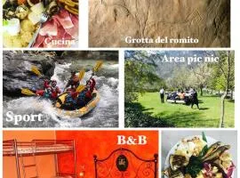B&B Ristorante Grotta Del Romito