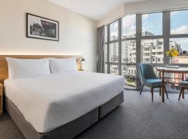 Oaks Wellington Hotel，位于惠灵顿的酒店