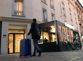 CAMPANILE PARIS - Clichy Centre，位于克利希的酒店