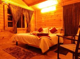 KSTDC Hotel Mayura Sudarshan ,Ooty，位于乌提的度假村