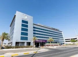 阿布扎比​​国际机场普瑞米尔酒店