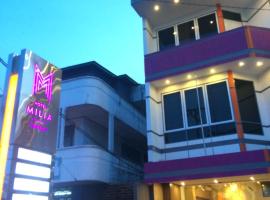 Hotel D' CaLia Tarakan，位于打拉根的酒店