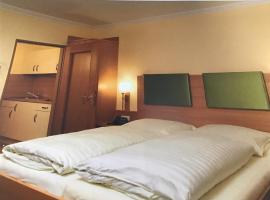 City Apartment Hotel，位于雄高的酒店