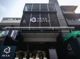 Hexa Hotel & Backpackers Capsules Bukit Bintang