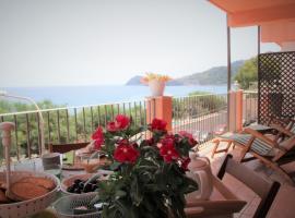 Poseidone Sea Apartment Taormina，位于马萨奥的酒店