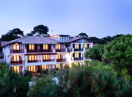 Villa du Pyla，位于派拉索梅的无障碍酒店