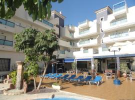 Playamarina 2 Reception Cabo Roig，位于奥里韦拉海滩的酒店
