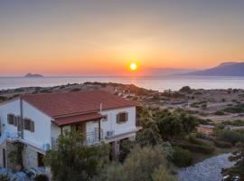 Irene Komos，位于皮特斯迪亚的酒店