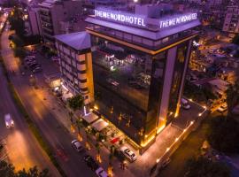 The Menord Hotel，位于梅尔辛的酒店