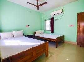 SPOT ON 49956 Mainak Hotel & Cottage，位于Birajnagar的酒店