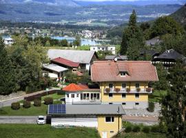 Gästehaus Elisabeth，位于Oberaichwald的酒店