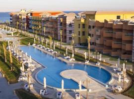 بورتو ساوث بيتش，位于苏伊士的酒店