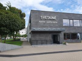 Svetainė，位于约纳瓦的酒店