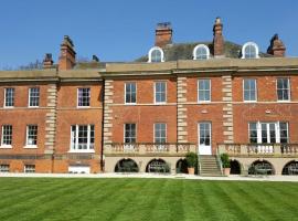 Hirst Priory，位于Crowle的酒店