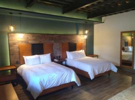 HOTEL PLAZA XIHUINGO，位于Tepeapulco的酒店