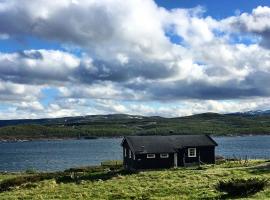 Kjøniksbu - 3 bedroom cabin，位于奥尔的酒店