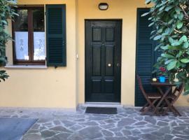Casa Riccardo，位于塔武利亚的度假屋