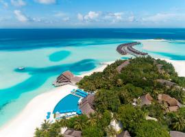 Anantara Dhigu Maldives Resort - Special Offer On Transfer Rates For Summer 2024，位于南马累环礁的度假村