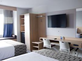 Microtel Inn & Suites by Wyndham Camp Lejeune/Jacksonville
