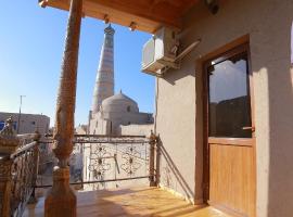 Khiva Siyovush Hotel，位于希瓦的酒店