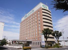 葛藤芭茹特酒店，位于铃鹿市铃鹿赛道附近的酒店