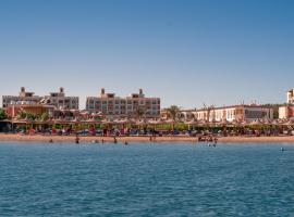 Andalusia Blue Beach Hurghada，位于赫尔格达的海滩短租房