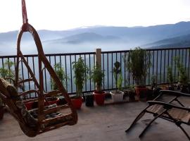 The River View Homestay，位于Kurseong的酒店