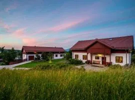 Willa Wzgórze Poręba - w ofercie darmowe ładowanie aut elektrycznych