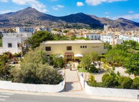 FAVIGNANA HOTEL Concept Holiday，位于法维尼亚纳的酒店